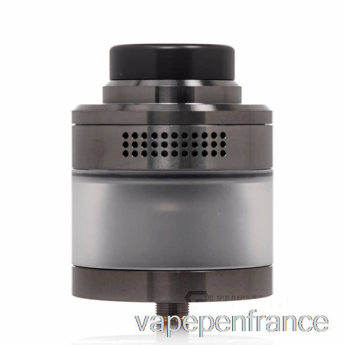 Vaperz Cloud Valkyrie Xl 40mm Rta Stylo Vape Gunmetal